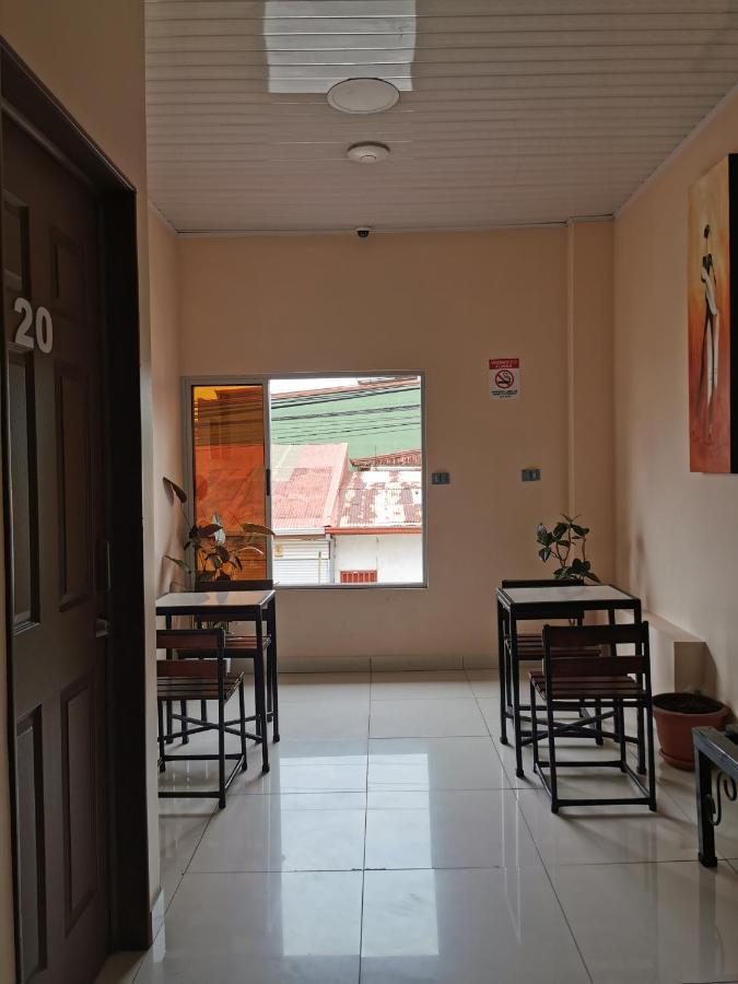 Hotel Pecos Bill San Jose  Eksteriør bilde