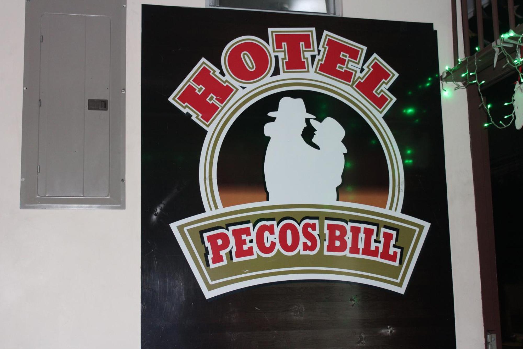 Hotel Pecos Bill San Jose  Eksteriør bilde