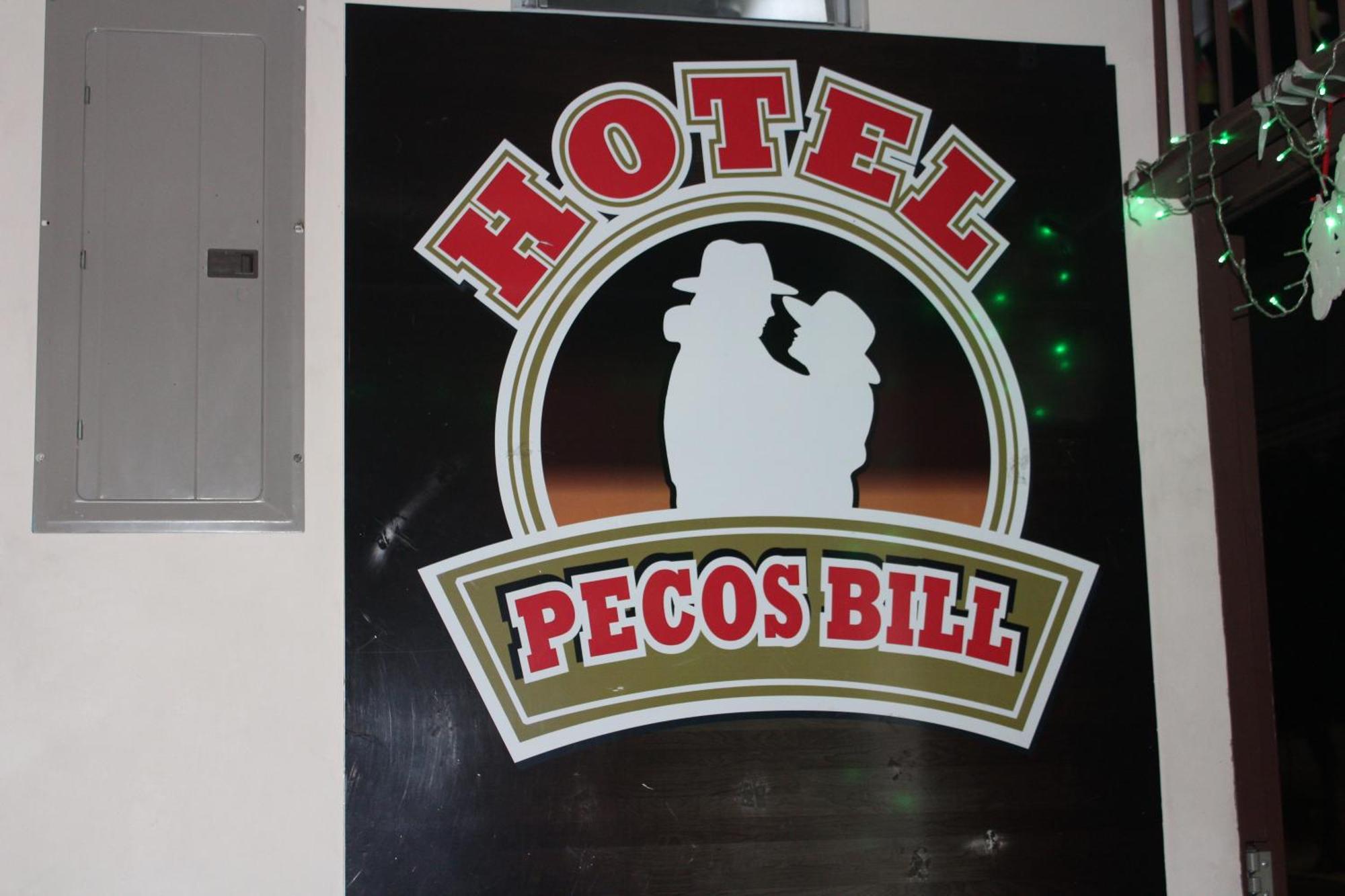 Hotel Pecos Bill San Jose  Eksteriør bilde